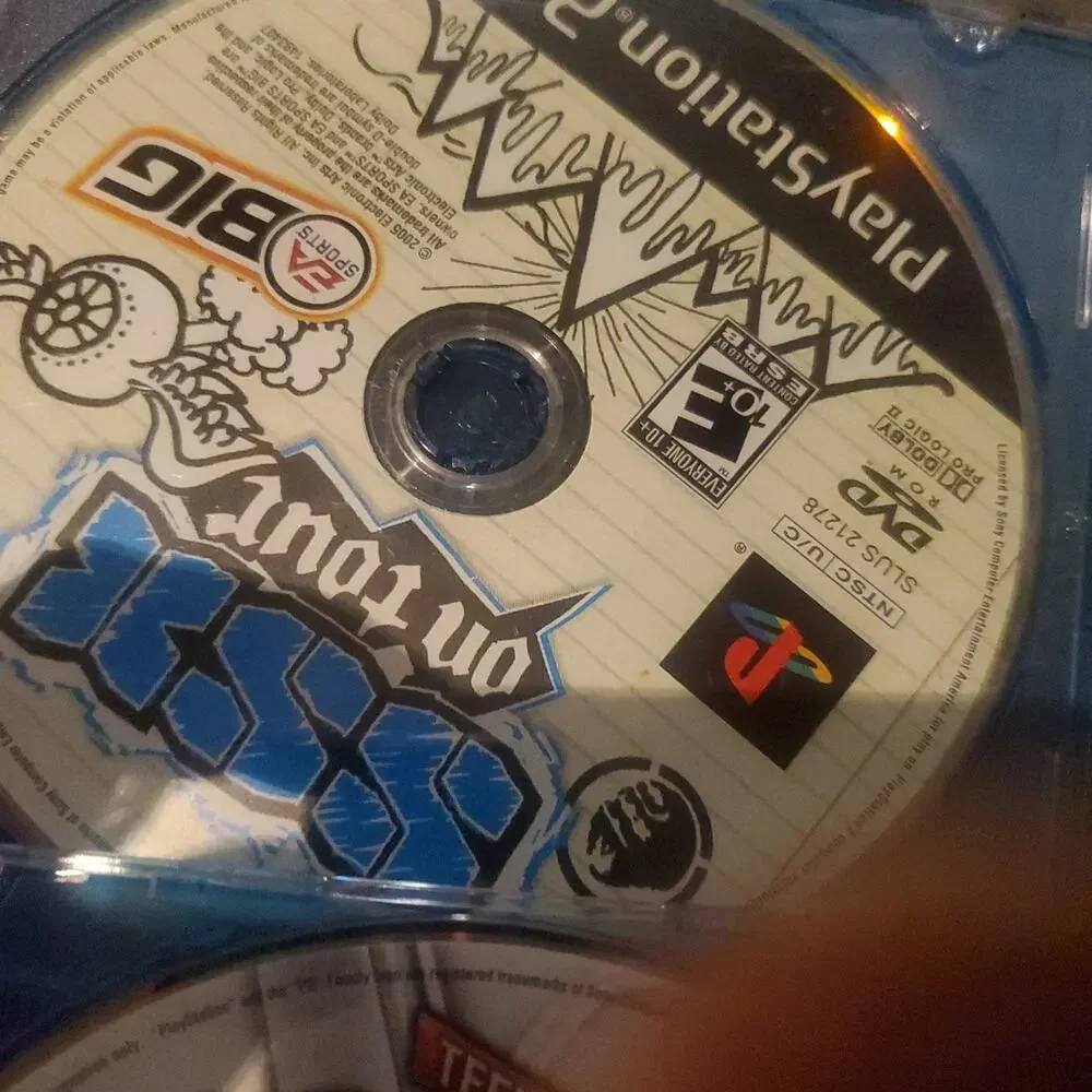 T.M.N.T Playstation